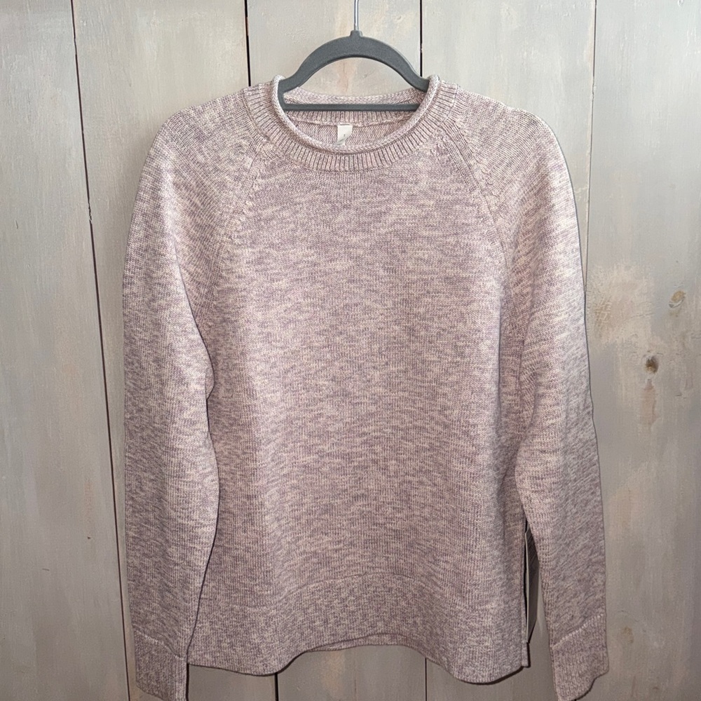 Lululemon sweater- size S